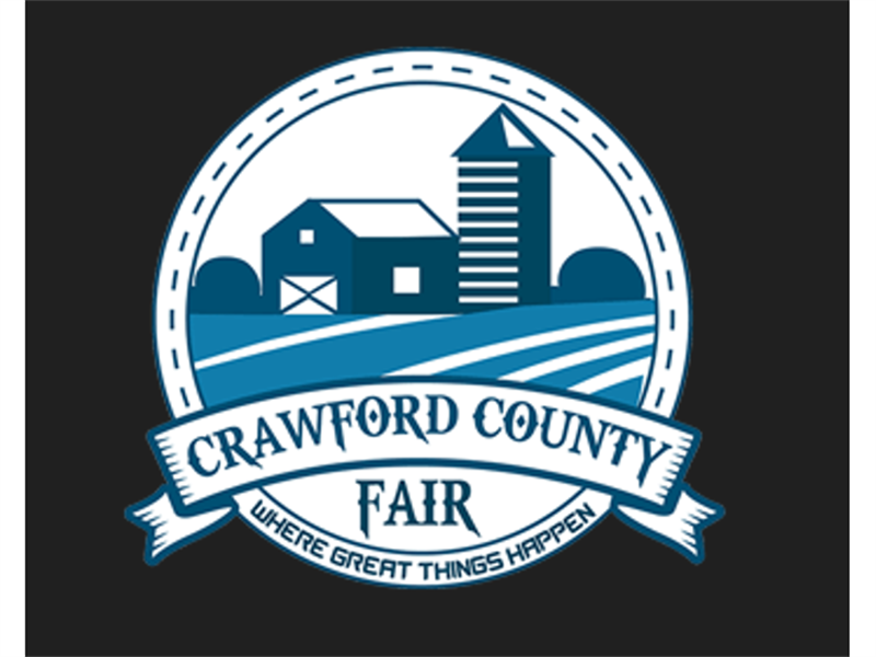 Logo for 2026 Crawford County Fair